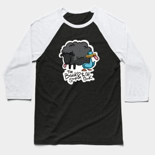 The Black Sheep & the Odd Duck Baseball T-Shirt